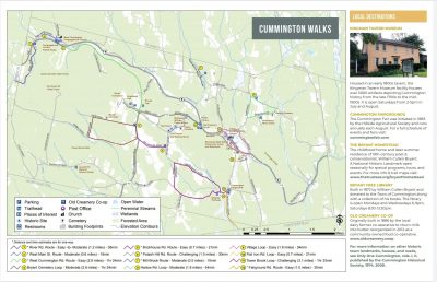 Cummington Walks 1