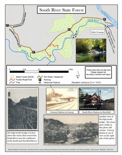 Conway Trails of Conway A Historic Perspective pg 2