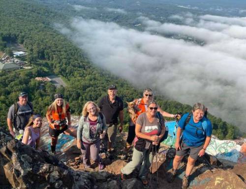 Become a Member! Best of Mount Tom Hike