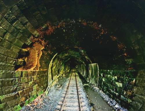 Hoosac Tunnel East Portal