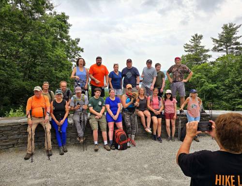 South Yokun Ridge June Monthly Group Hike