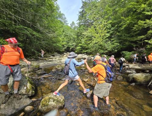 Granville Gorge Group Hike