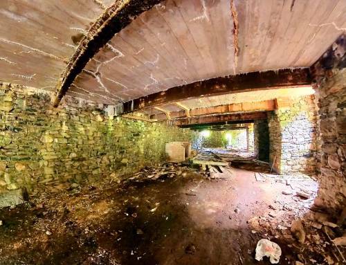 Ashintully, Tyringham with the 360 cam