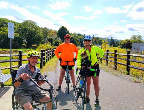 Ashuwillticook Rail Trail