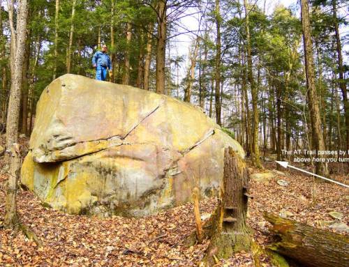 AT Boulder in Dalton