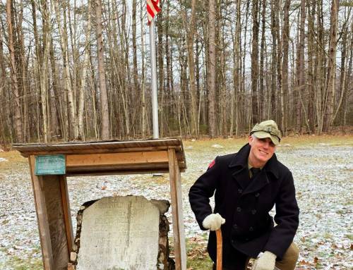 CCC 90th Anniversary Sandisfield State Forest