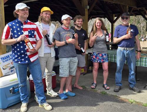 The 70th Annual Westfield River Wildwater Races