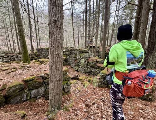 Lower Carroll Paper Mill in New Marlborough