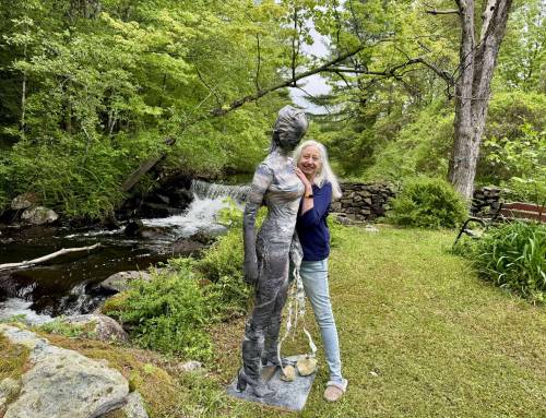 Ye Old Rake Shop in Otis Culture and History