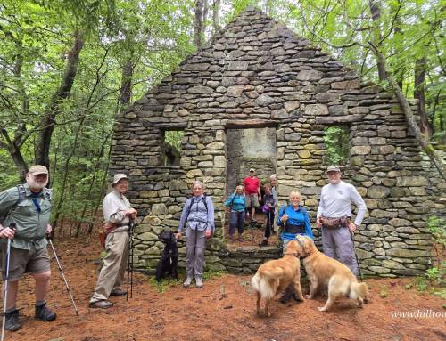 Austen Riggs Getaway at Beartown State Forest