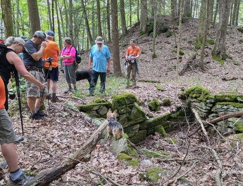 Hiking the Berkshire National Fish Hatchery