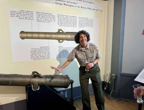 Springfield Armory and the Revolution