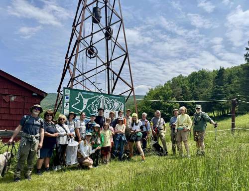 Mount Greylock Ski Club