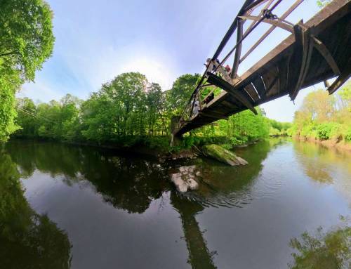 Stockbridge Memorial Bridge