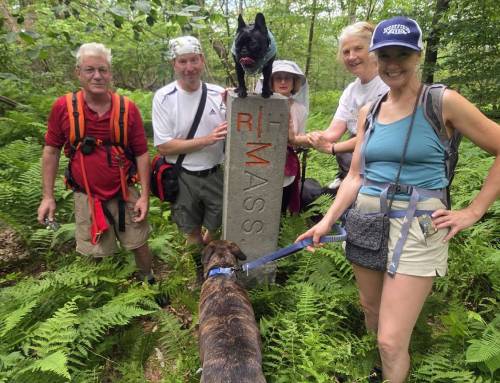 Finding Town Boundaries on&nbsp; the Taconic Crest