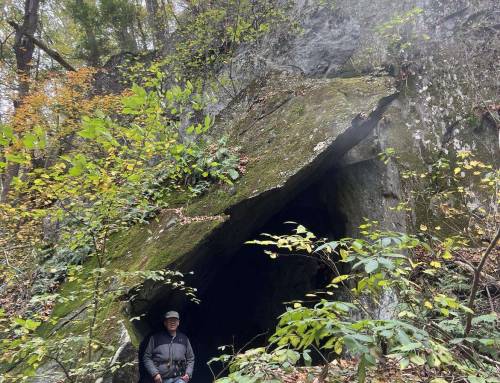 Algonquin Cave Mohawk Trail State Forest
