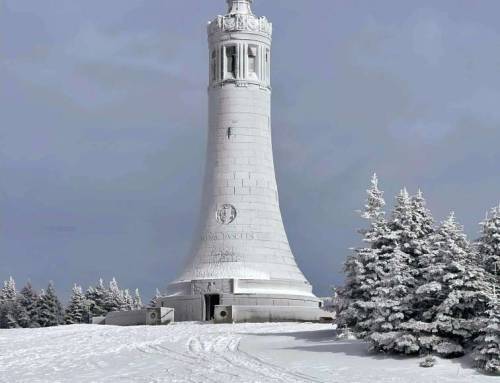 Old Time Ski Resorts