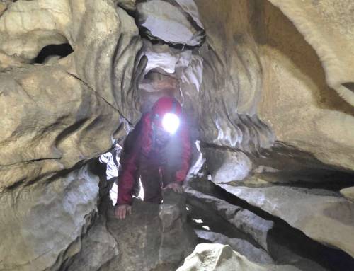 Found Cave in Lanesbourough