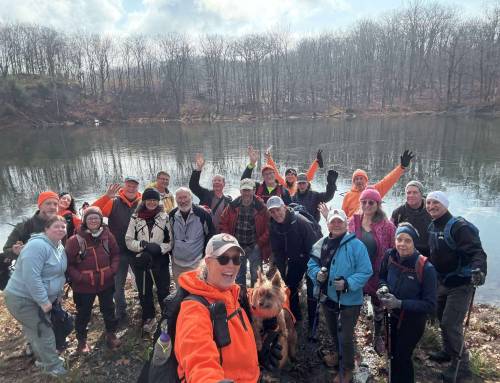 Twin Pond’s Shaker Group Hike at Pittsfield State Forest