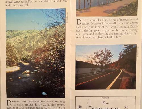 Jacob’s Ladder Scenic Byway