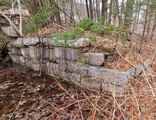 Bridge 413 on the Chester and Becket Railroad