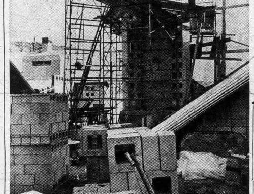 Merriewold Castle and the Berkshire Cultural Center