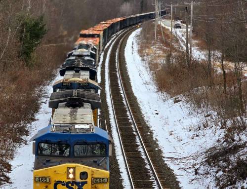 Bridge 127.22 Otis Crossing on the Boston and Albany Railroad