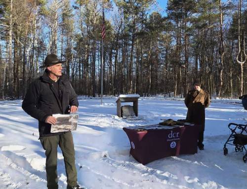 CCC Sandisfield State Forest