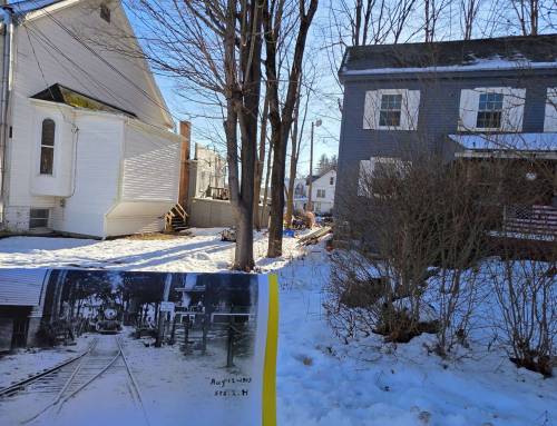 Huckleberry Trolley Line Group Hike Huntington