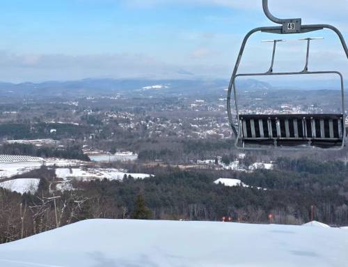 Mahanna Cobble Vista Spur