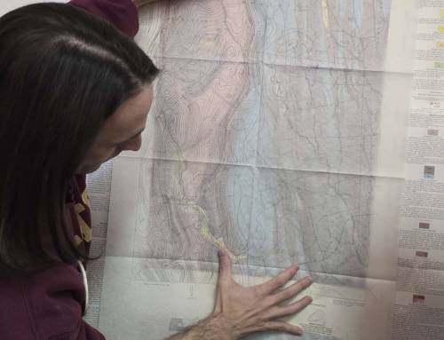 Geology and Minerals with James Higby