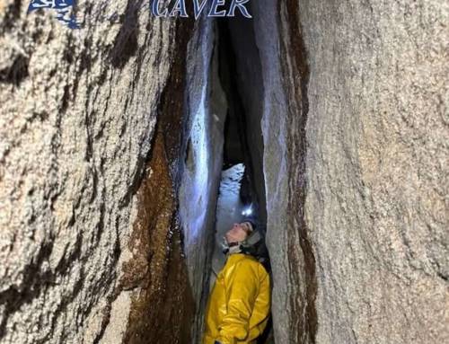 Chester Lead Mine Northeastern Caver