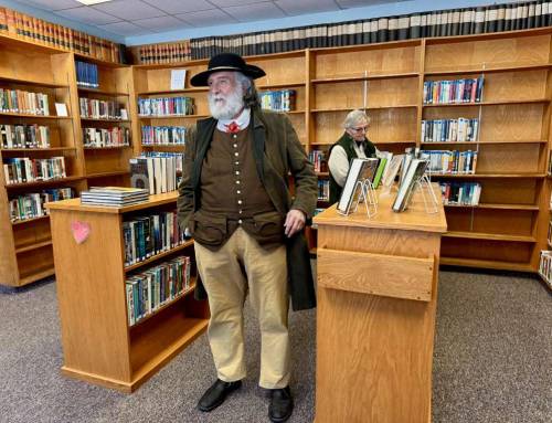 Henry Knox in the Automobile Age