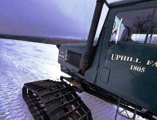 Maple Corner Farm Skiing