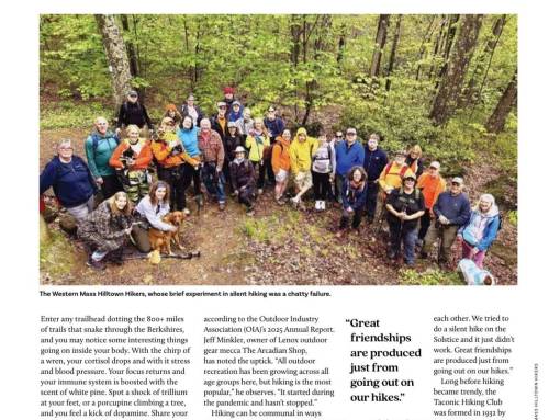 Berkshires Magazine Spring Issue