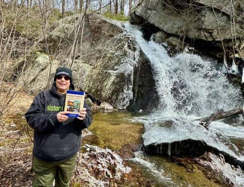 Shatterack Falls Number One