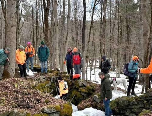 Coles Brook Preserve Group Hike