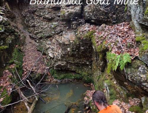 Blandford’s Spiritual Goldmine