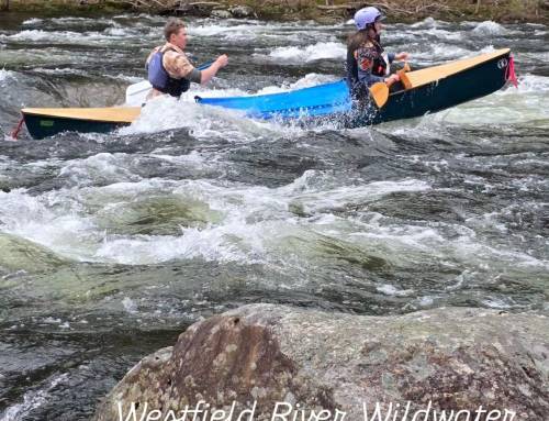 Westfield River Wildwater Races 2026