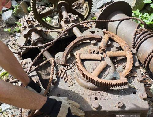 Dake Square piston engine