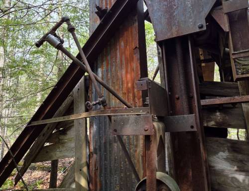 Berkshire Pink Granite Quarry