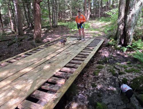 Poland Loop at Savoy State Forest