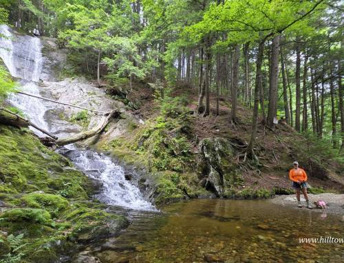 Tannery Falls