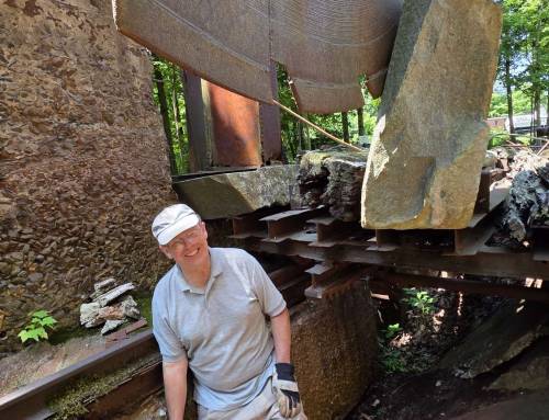 Granite Saw Workday