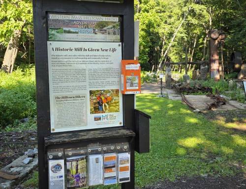 New Kiosk Insert…our story