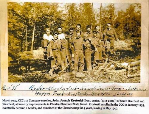 Chester CCC Camp S-64
