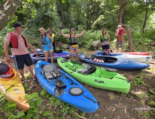 Westfield River Paddle Woronoco