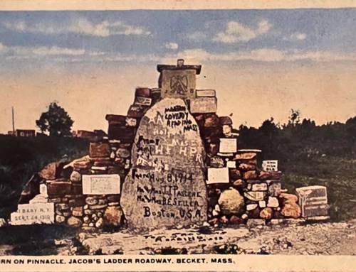 The Jacob’s Ladder Scenic Byway