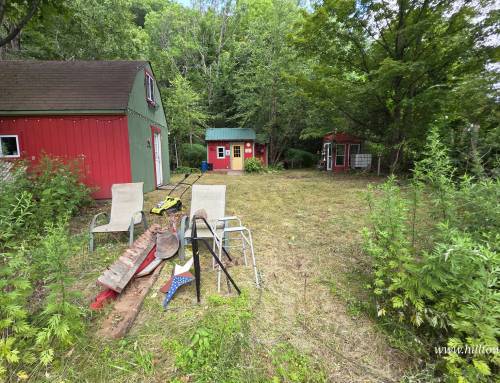 Acreage Donated at Chester Granite Saw