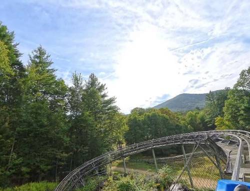 Berkshire East Mountain Coaster